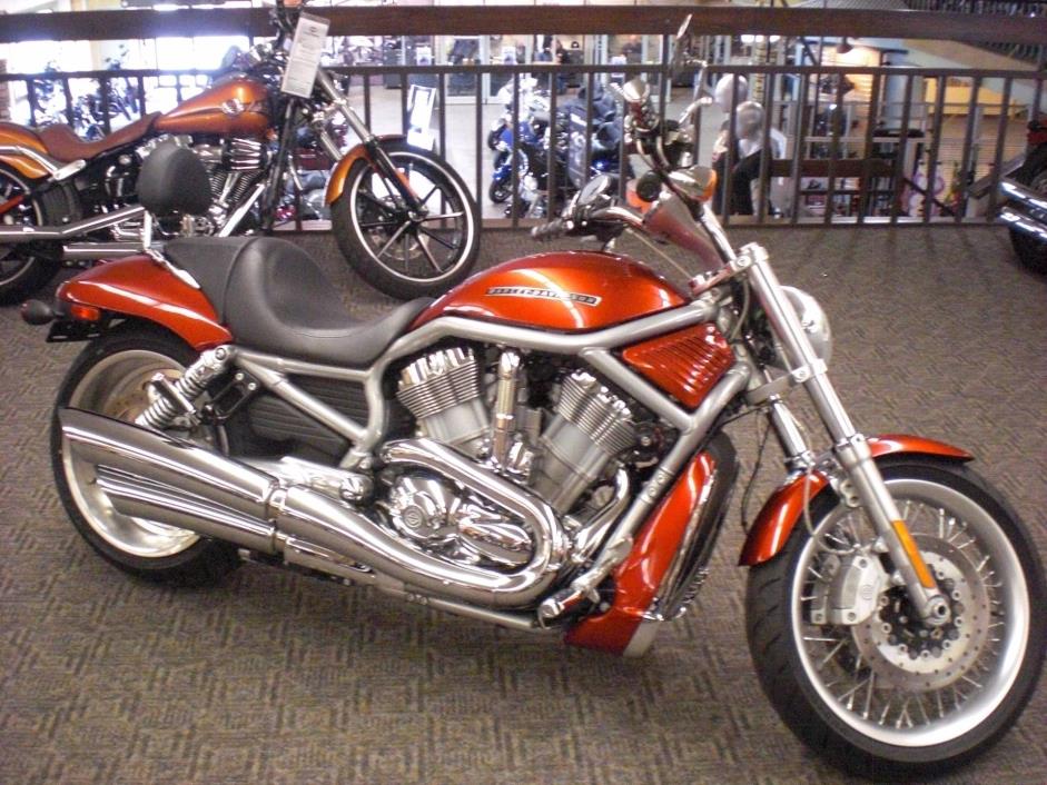 2008  Harley-Davidson  V-Rod