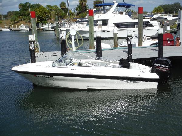 2013 Bayliner 180 Bowrider