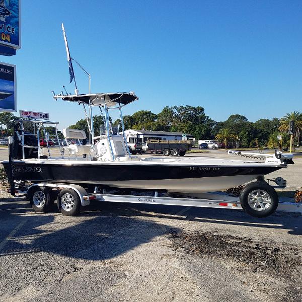 2009 ShearWater 2200X