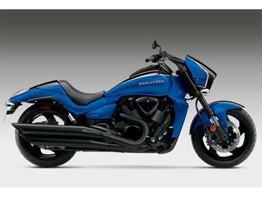 2016  Suzuki Motor of America Inc.  Boulevard M109R B.O.S.S.