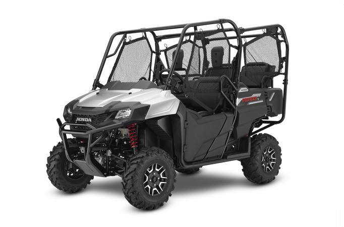 2017 Honda PIONEER 700-4 DELUXE