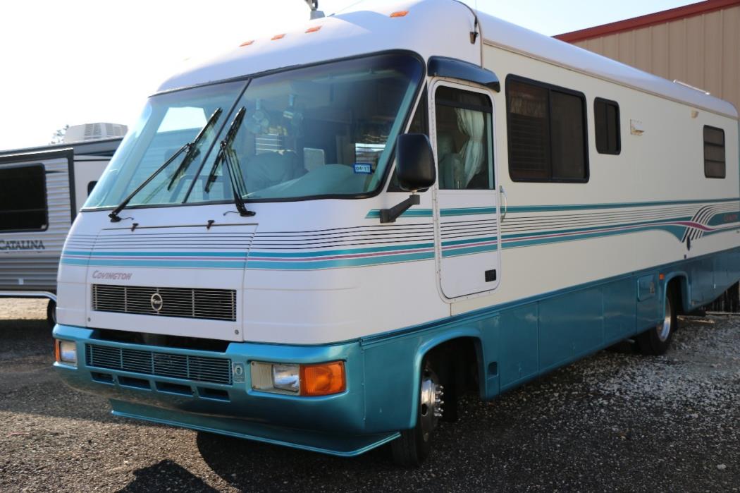 1994 Firan Motor Coach Covington