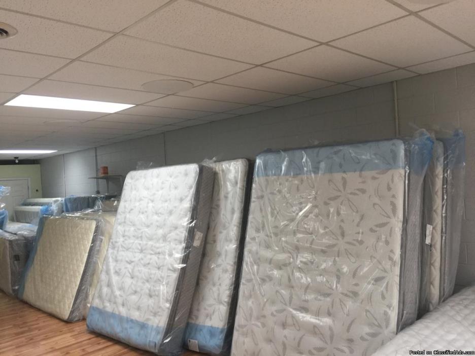 Attention Clemson Students!! Mattress Sale! Free Delivery!, 1