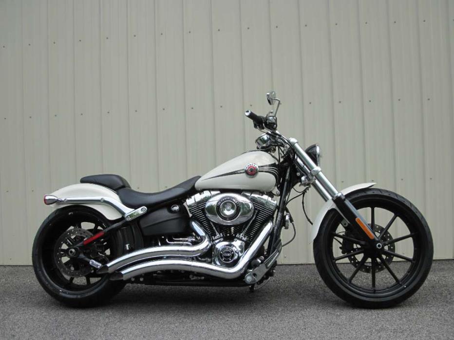 2014  Harley-Davidson  Breakout