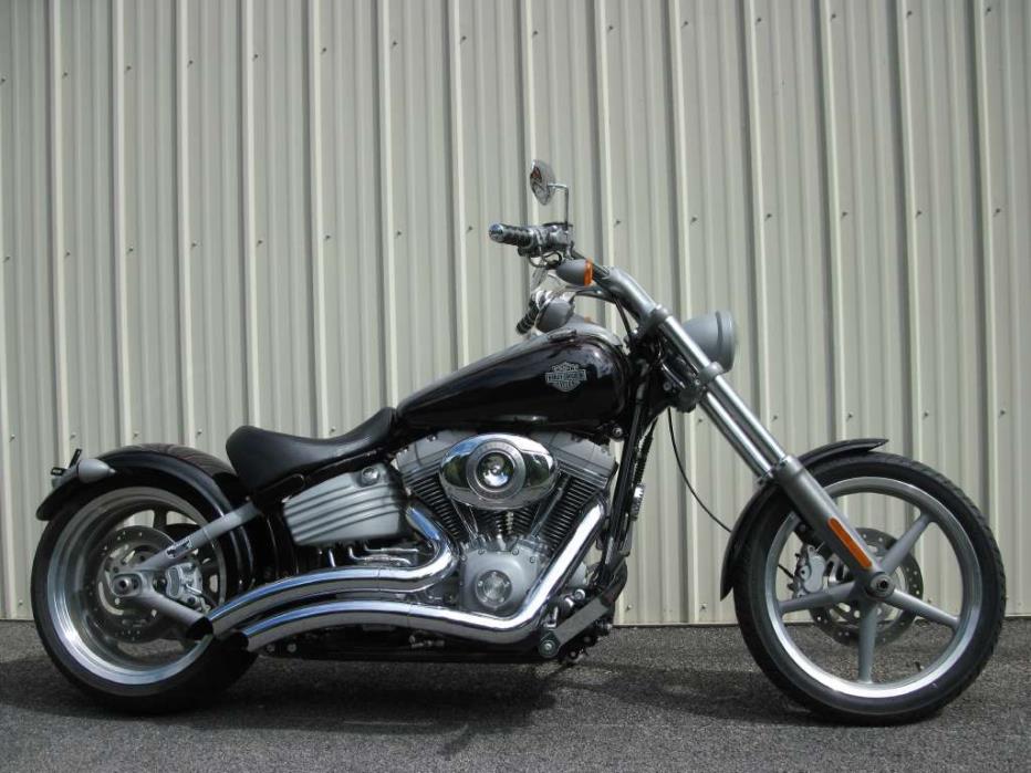 2008  Harley-Davidson  Softail Rocker™