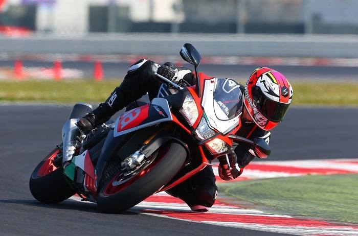 2007 Aprilia RSV 1000 R