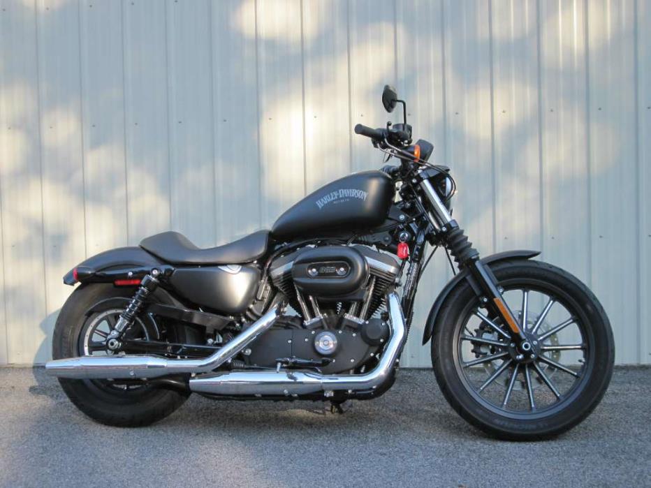 2015  Harley-Davidson  Iron 883™