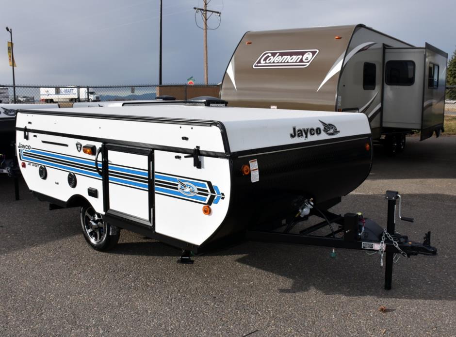 2017 Jayco JAY SERIES SPORT 10SD