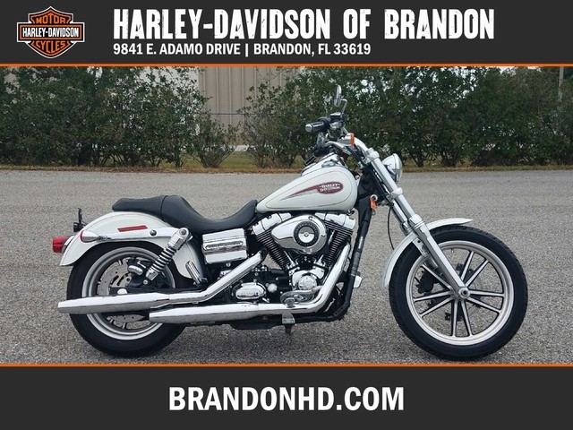 2008 Harley-Davidson FXDL DYNA LOW RIDER