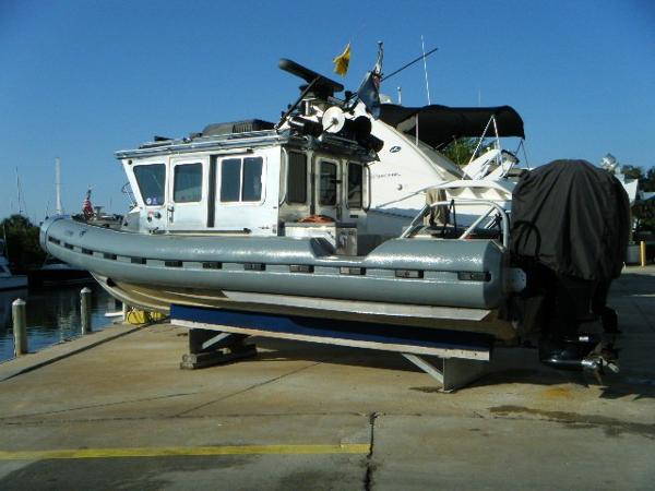 2005 Safe Boats International SAFE 25 Full Cabin