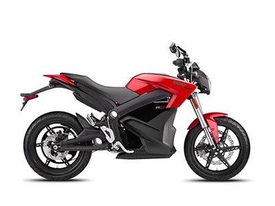 2014  Zero Motorcycles  Zero SR™ Streetfighter ZF11.4