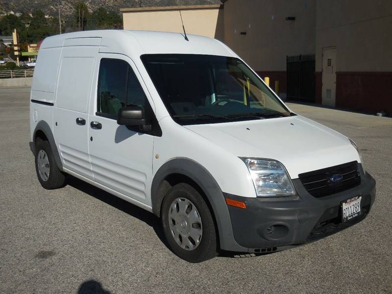2010 Ford Transit Connect Cargo Van XL 4dr Mini w/o Side and Rear Glass