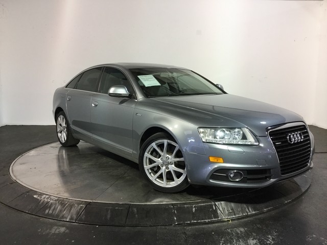 2011 Audi A6 3.0T Premium Plus