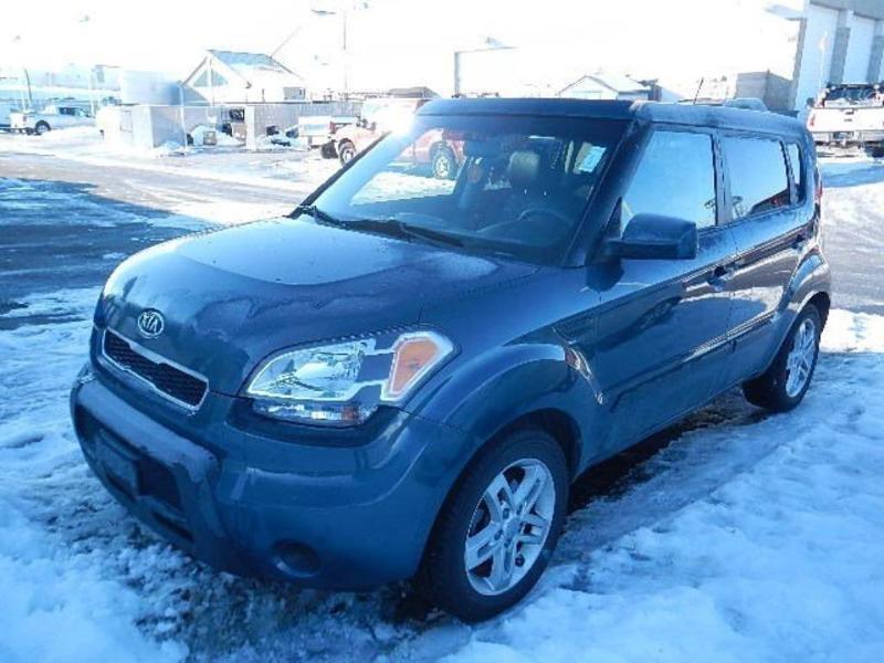 2011 Kia Soul +