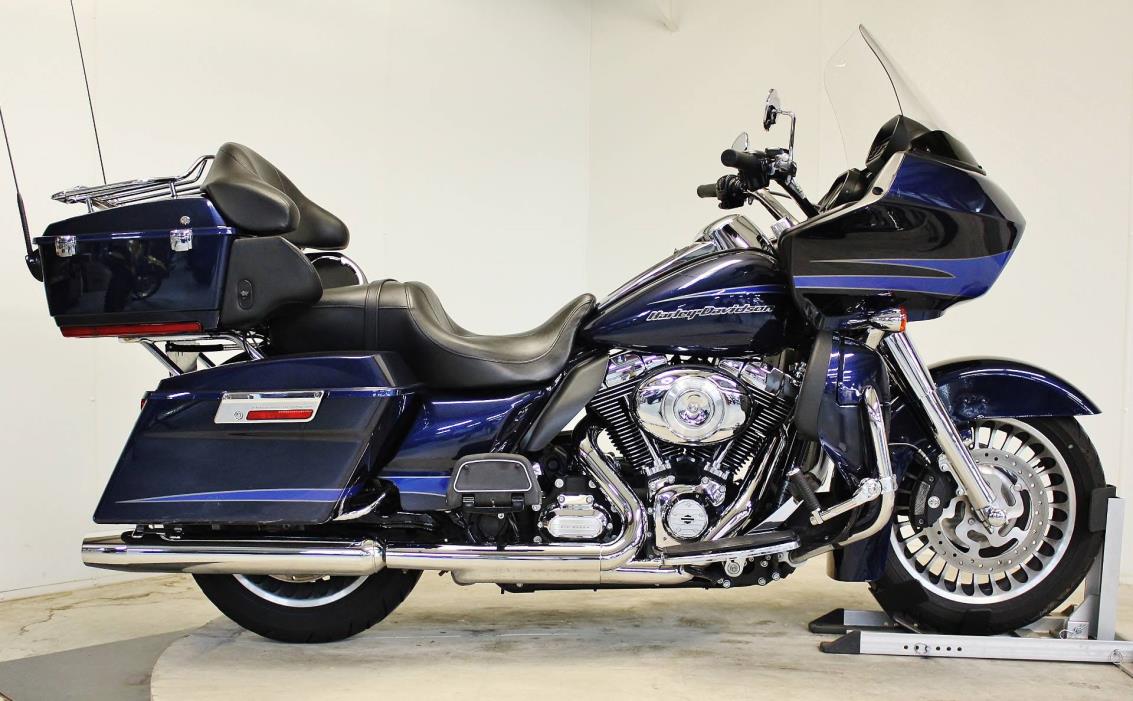 2012  Harley-Davidson  Road Glide Ultra