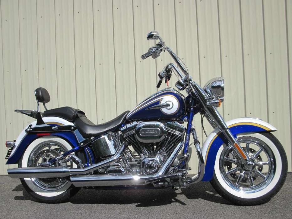 2014  Harley-Davidson  CVO™ Softail Deluxe