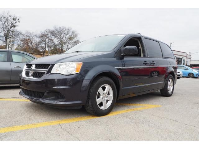 2013 Dodge Grand Caravan SXT 4dr Mini Van