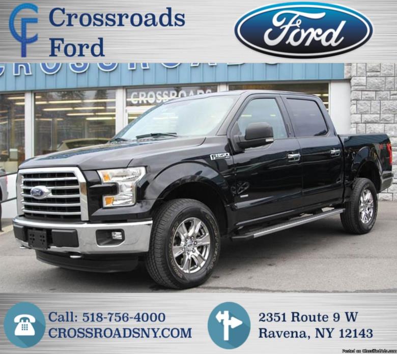 2016 Ford F-150 XL! 20K Showroom Condition Miles!