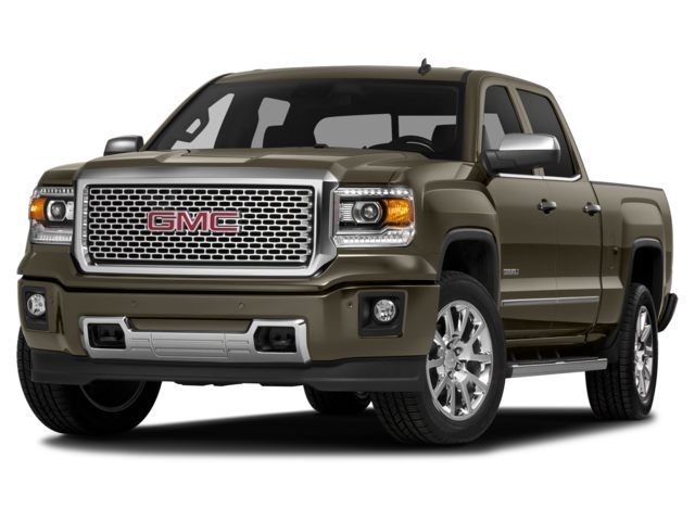 2015 Gmc Sierra 1500  Pickup Truck