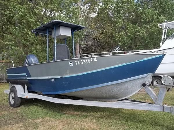 1998 Cruee Boats F-150