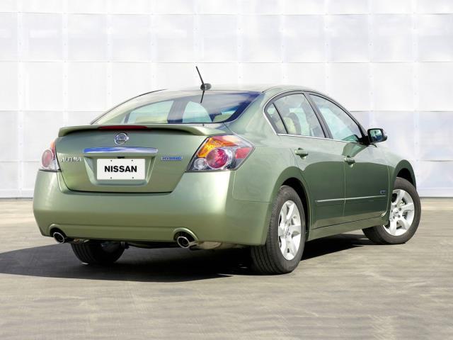 2007 Nissan Altima 2.5