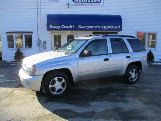 2008 Chevrolet TrailBlazer LT2 4WD