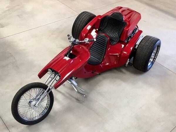 Old School Vw Trike Vehicles For Sale