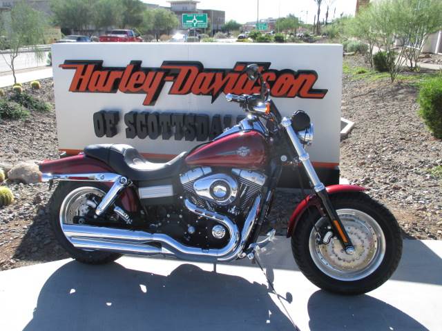 2009  Harley-Davidson  Dyna Fat Bob