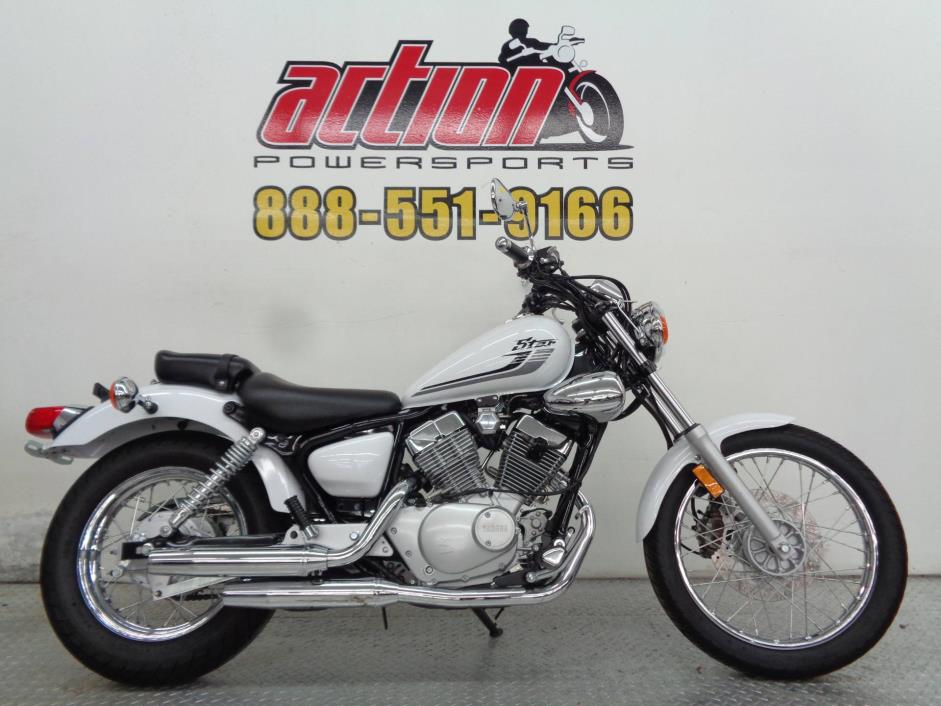 2016  Yamaha  V Star 250