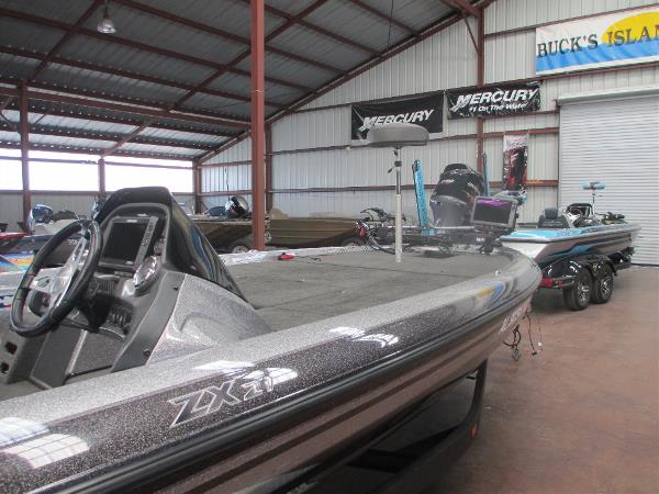 2012 Skeeter FX 21