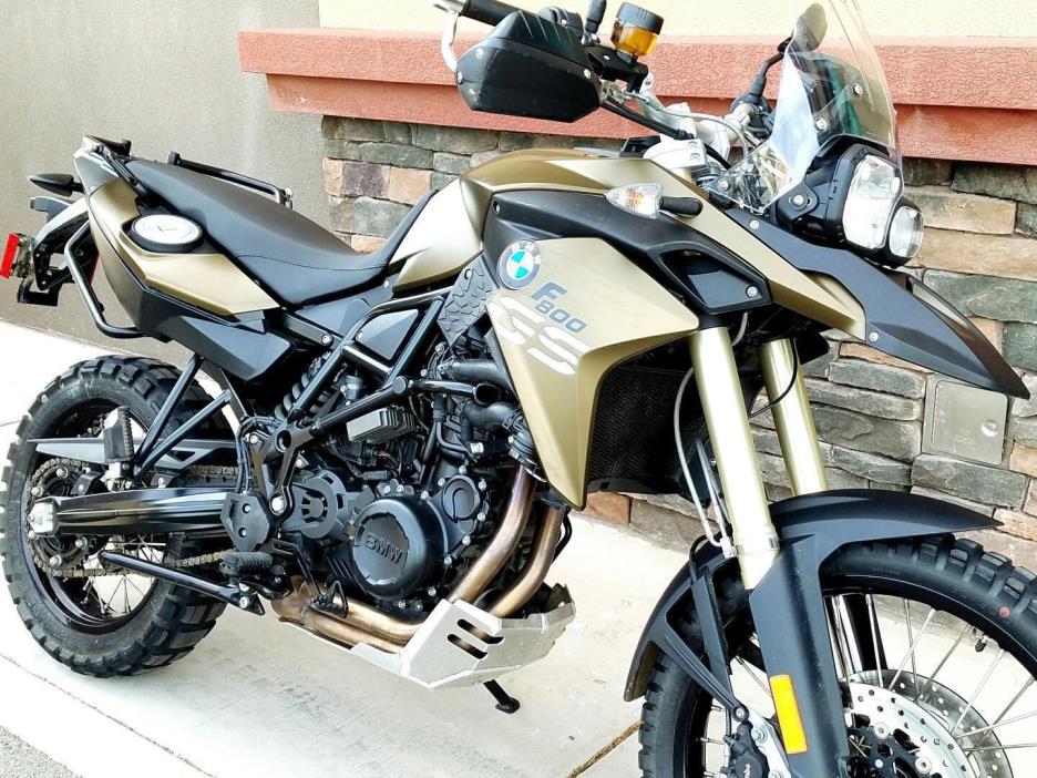 2014 BMW R1200GS