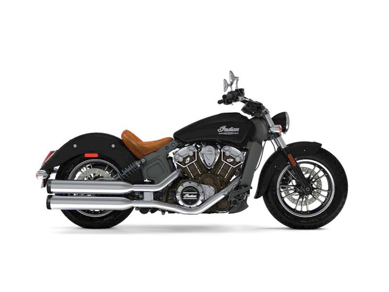 2017 Indian Scout Thunder Black Smoke **CALL FOR INT