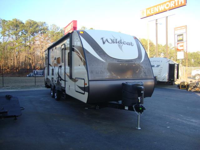 2017 Forest River Wildcat 251RBQ