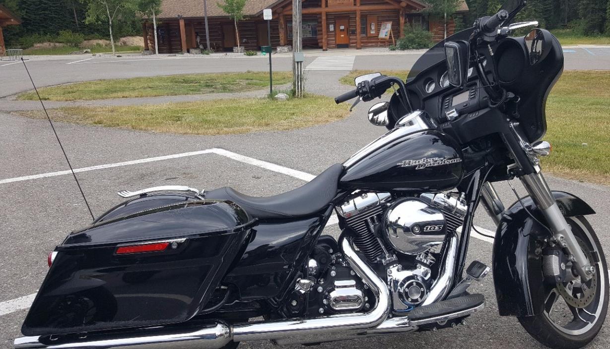 2015 Harley-Davidson STREET GLIDE