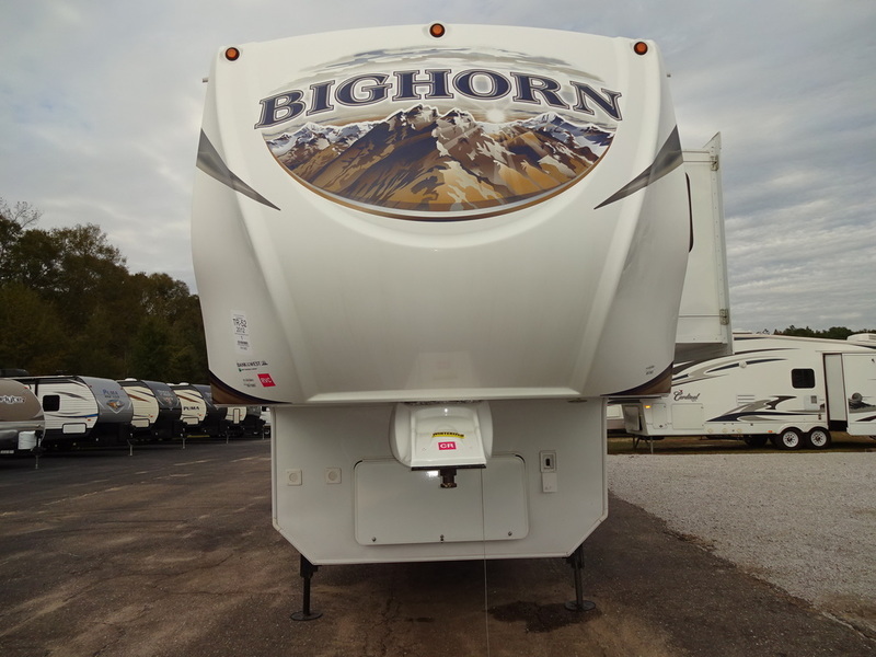 2012 Heartland BIGHORN 3610RE