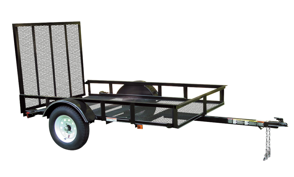2015  Carry-On Trailers  5X8SP - 2 000 lbs. GVWR Specialty