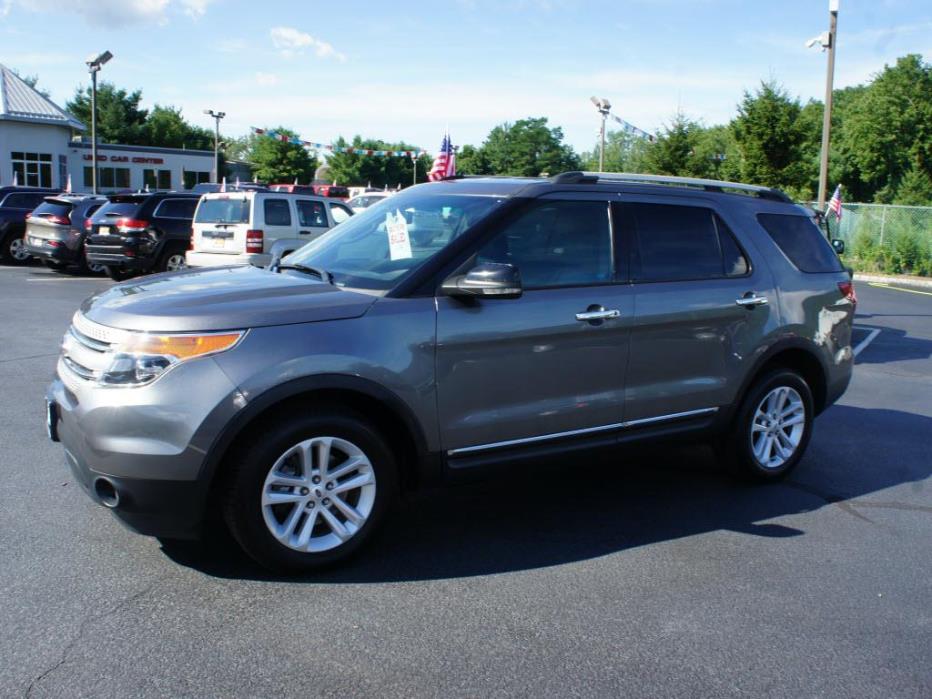 2012 Ford Explorer XLT