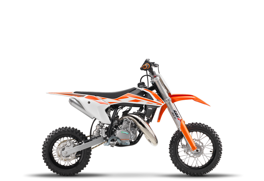 2017  KTM  50 SX