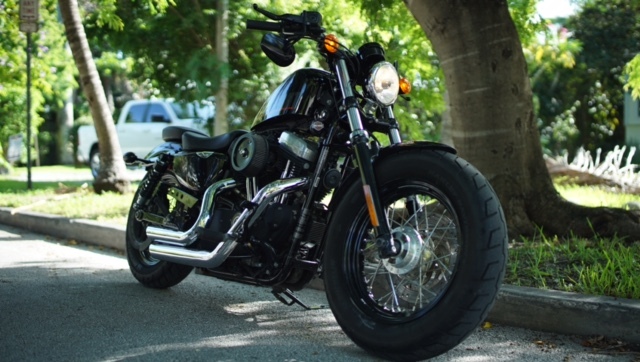 2012 Harley-Davidson FAT BOY