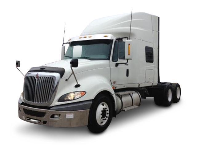 2011 International Prostar  Conventional - Sleeper Truck