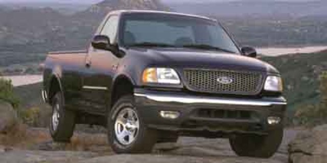 2003 Ford F150  Pickup Truck