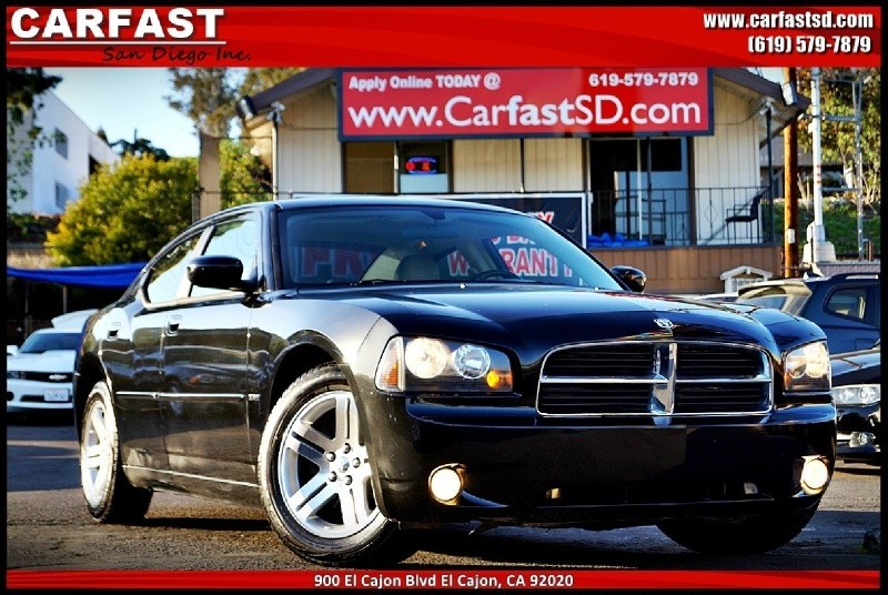 2006 Dodge Charger RT HEMI CLEAN ALLL THE WAYYY LOW MILES FREE 3 YEAR WARRANTY SPECIAL
