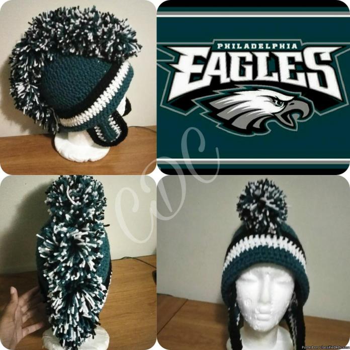 Customized NFL Team Hats, 2