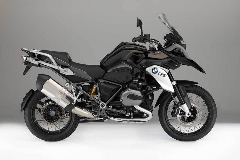 2017 BMW R1200GS