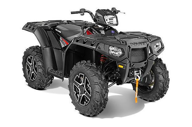 2015 Polaris Sportsman XP 1000