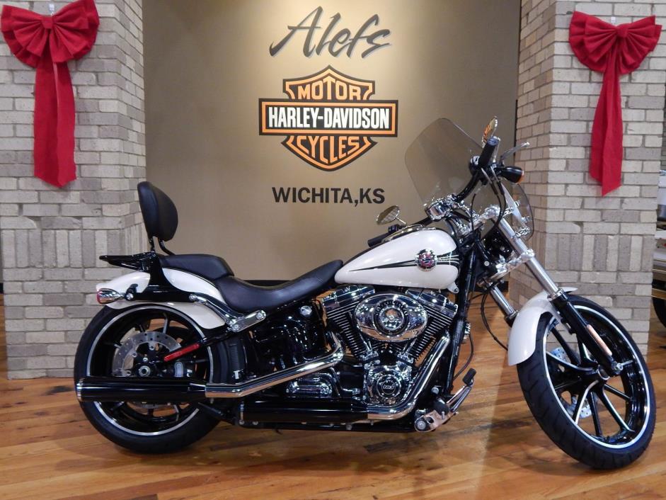 2014  Harley-Davidson  Breakout