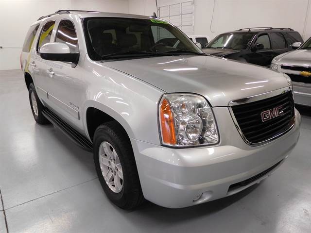 2011 GMC Yukon SLT Sport Utility 4D