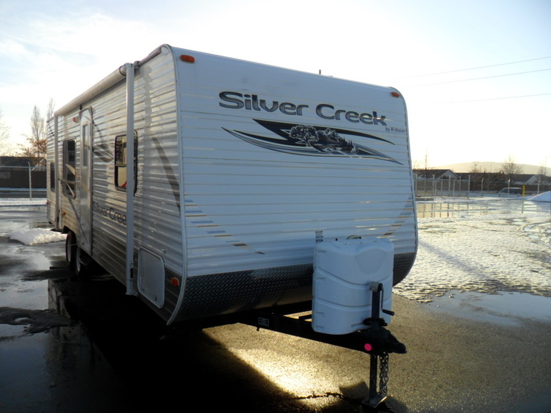 2012 R-Vision Silver Creek 26BH