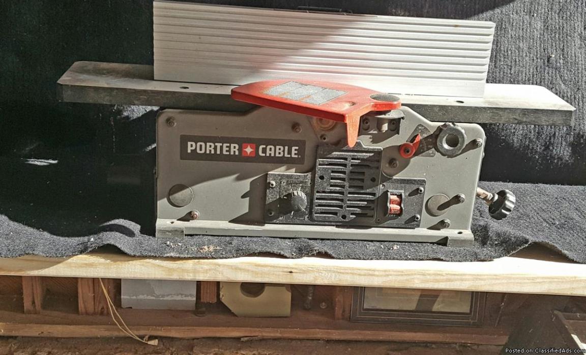 PLANER TABLE SAW
