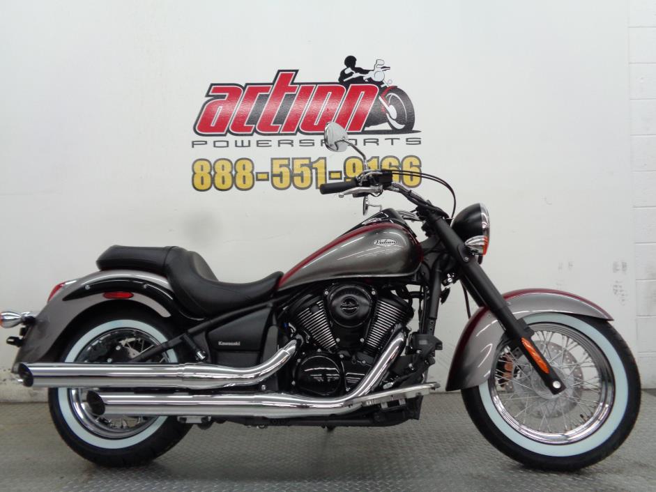 2016  Kawasaki  Vulcan 900 Classic